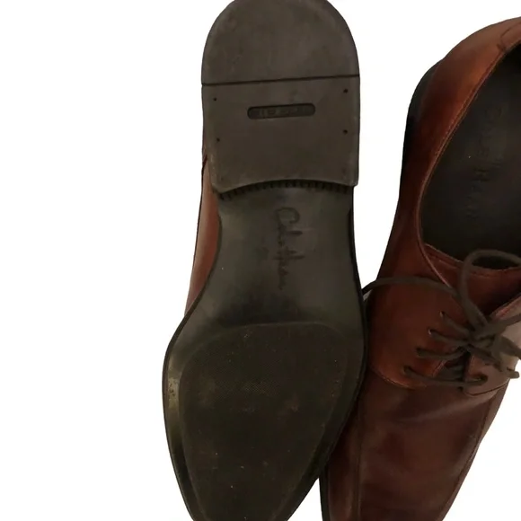 COLE HAAN Nike Air Men's Oxford Dress Shoes - Picture 7 of 11